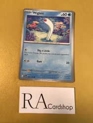 Wiglett Common  056/198 Scarlet & Violet Pokemon