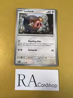Lechonk Common  154/198 Scarlet & Violet Pokemon