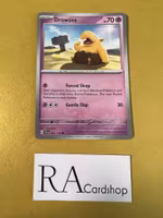 Drowzee Common 082/198 Scarlet & Violet Pokemon