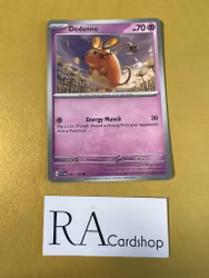 Dedenne Common 094/198 Scarlet & Violet Pokemon
