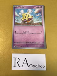 Flittle Common 102/198 Scarlet & Violet Pokemon