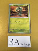 Capsakid Common 027/198 Scarlet & Violet Pokemon