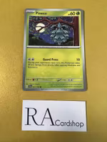 Pineco Common 001/198 Scarlet & Violet Pokemon