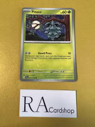 Pineco Common 001/198 Scarlet & Violet Pokemon