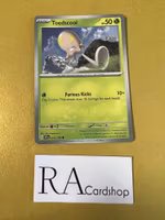 Toedscool Common 024/198 Scarlet & Violet Pokemon