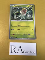 Toedscool Common 025/198 Scarlet & Violet Pokemon