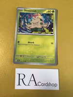 Shroomish Common 003/198 Scarlet & Violet Pokemon