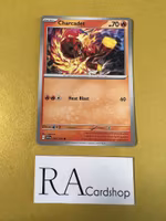 Charcadet Common 040/198 Scarlet & Violet Pokemon