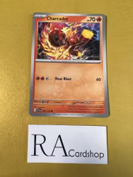 Charcadet Common 040/198 Scarlet & Violet Pokemon