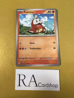 Fuecoco Common 036/198 Scarlet & Violet Pokemon