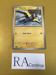 Wattrel Common 078/198 Scarlet & Violet Pokemon