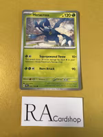 Heracross Uncommon 002/198 Scarlet & Violet Pokemon