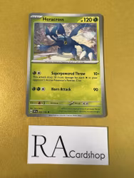 Heracross Uncommon 002/198 Scarlet & Violet Pokemon