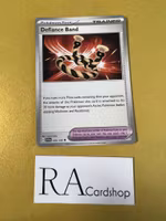 Defiance Band Uncommon 169/198 Scarlet & Violet Pokemon