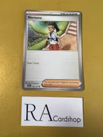 Nemona Common 180/198 Scarlet & Violet Pokemon