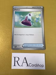Potion Common 188/198 Scarlet & Violet Pokemon