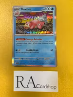 Slowbro Holo Rare 043/198 Scarlet & Violet Pokemon