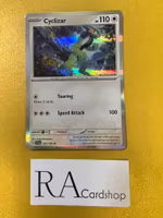 Cyclizar Holo Rare 164/198 Scarlet & Violet Pokemon