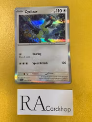 Cyclizar Holo Rare 164/198 Scarlet & Violet Pokemon