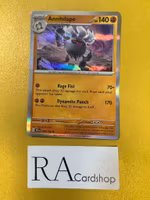 Annihilape Holo Rare 109/198 Scarlet & Violet Pokemon