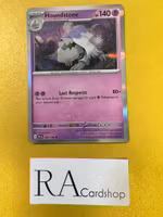 Houndstone Holo Rare 106/198 Scarlet & Violet Pokemon