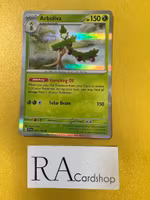 Arboliva Holo Rare 023/198 Scarlet & Violet Pokemon
