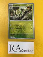 Floragato Reverse Holo Common 014/198 Scarlet & Violet Pokemon
