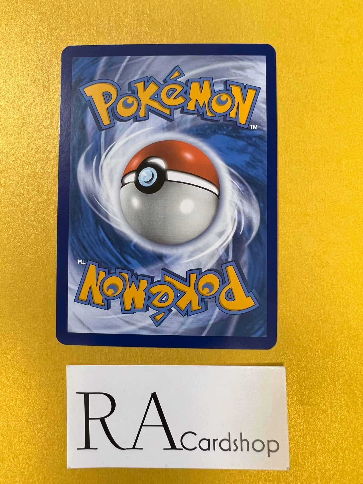 Primeape Reverse Holo Common 108/198 Scarlet & Violet Pokemon