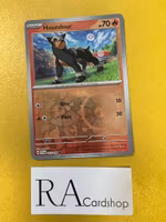 Houndour Reverse Holo Common 033/198 Scarlet & Violet Pokemon