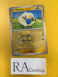 Mareep Reverse Holo Common 066/198 Scarlet & Violet Pokemon