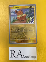 Pawmi Reverse Holo Common 073/198 Scarlet & Violet Pokemon