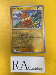 Pawmi Reverse Holo Common 073/198 Scarlet & Violet Pokemon