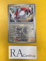 Zangoose Reverse Holo Common 146/198 Scarlet & Violet Pokemon