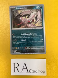 Bombirdier Reverse Holo Uncommon 138/198 Scarlet & Violet Pokemon