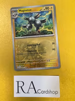 Magneton Reverse Holo Common 064/198 Scarlet & Violet Pokemon
