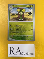 Dolliv Reverse Holo Common 022/198 Scarlet & Violet Pokemon