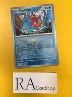 Magikarp Reverse Holo Common 044/198 Scarlet & Violet Pokemon