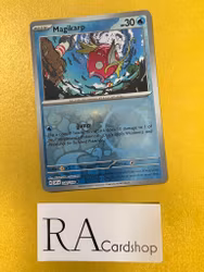 Magikarp Reverse Holo Common 044/198 Scarlet & Violet Pokemon