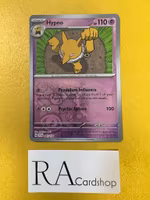 Hypno Reverse Holo Uncommon 083/198 Scarlet & Violet Pokemon