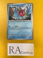 Magikarp Common 044/198 Scarlet & Violet Pokemon