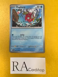 Magikarp Common 044/198 Scarlet & Violet Pokemon