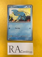 Clauncher Common 049/198 Scarlet & Violet Pokemon