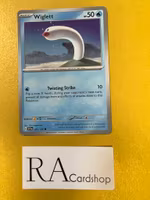 Wiglett Common 055/198 Scarlet & Violet Pokemon