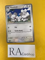 Maushold Uncommon 161/198 Scarlet & Violet Pokemon