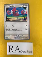 Flamigo Uncommon 165/198 Scarlet & Violet Pokemon