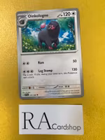 Oinkologne Uncommon 157/198 Scarlet & Violet Pokemon