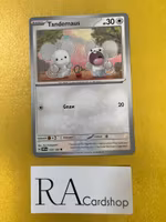 Tandemaus Common 159/198 Scarlet & Violet Pokemon