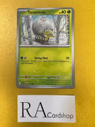 Tarountula Common 017/198 Scarlet & Violet Pokemon