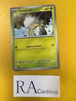 Tarountula Common 018/198 Scarlet & Violet Pokemon