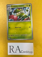 Breloom Uncommon 004/198 Scarlet & Violet Pokemon
